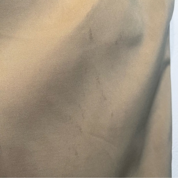 Nike Golf Pants Mens 38x32 Tour Performance Dri Fit Tan Preppy Sport - Picture 6 of 12